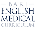 Bari English Medical Curriculum