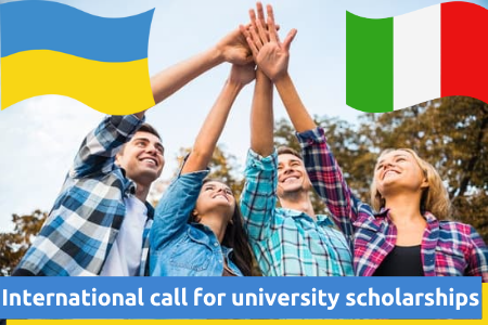 International call for university scholarships