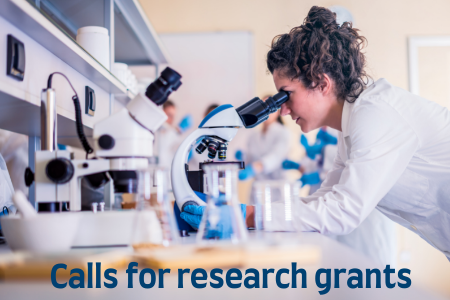 Calls for research grants