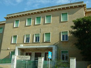 University location in Brindisi
