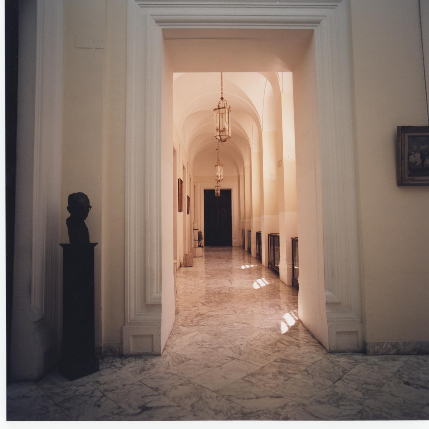 Palazzo Ateneo - Inside - Rectorate