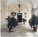 Palazzo Ateneo - Entrance