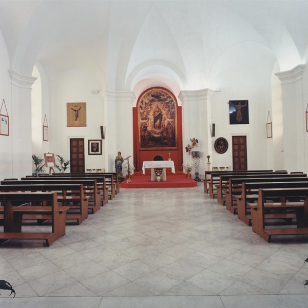Ateneo - cappella