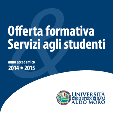Offerta Formativa - Servizi agli studenti a.a. 2014-2015