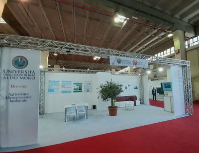 stand 2 - Agrilevante 2019