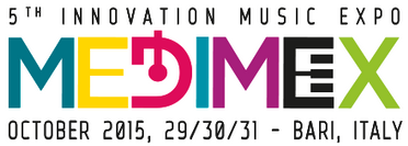 Logo medimex 2015