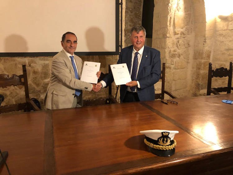 accordo Uniba - lega navale italiana