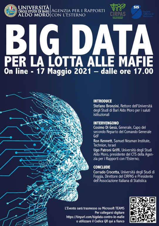 locandina Big Data