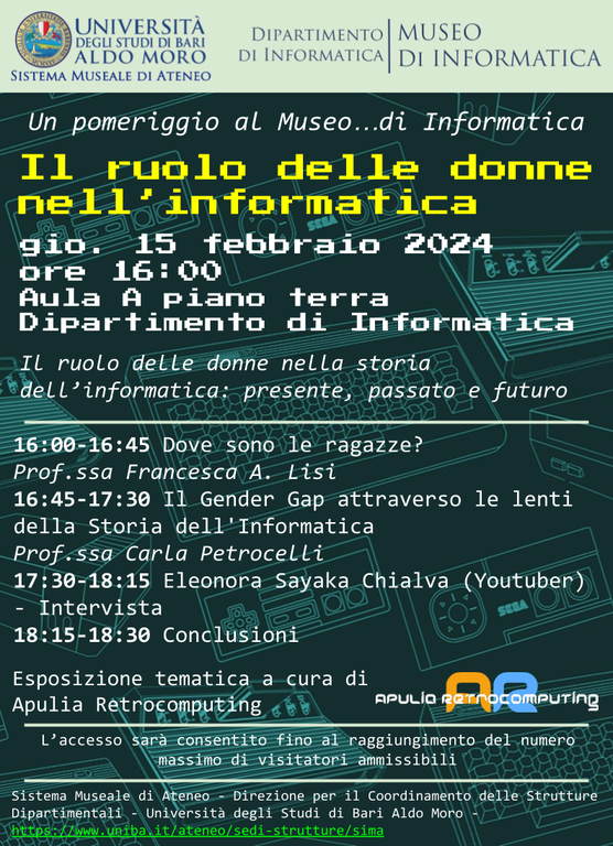 Il ruolo delle donne nell'informatica - locandina - 15 febbraio 2024.png