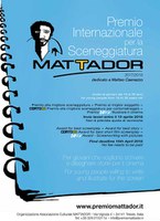 Mattador - 9° Premio Internazionale per la Sceneggiatura