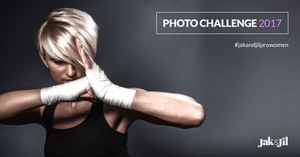 Photo Challenge 2017 dal tema Girl Power