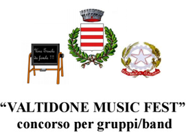 Valtidone Music Fest: concorso per gruppi e band