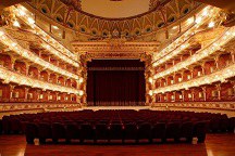 Visite guidate al Teatro Petruzzelli - Marzo 2018