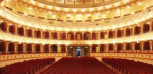 Visite guidate Teatro Petruzzelli