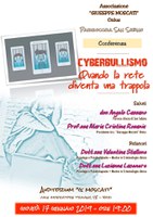 Conferenza "Cyberbullismo: quando la rete diventa una trappola"