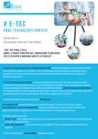 #E-TEC - ENAC Technology Contest
