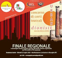 CompagniAurea - Dionisie Urbane II edizione