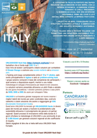 Unleash 2020 Hack Italy: ideare soluzioni per combattere il cambiamento climatico