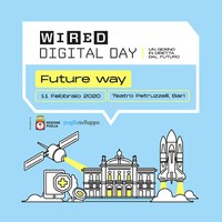 Wired Digital Day -  Un giorno in diretta dal futuro