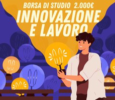 “Innovazione e Lavoro”, la borsa di studio promossa da CVapp.it