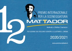 Mattador - 12° Premio Internazionale per la Sceneggiatura