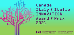Premio Canada - Italia per l'Innovazione 2021