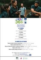 Progetti Life Esc 360 (anno 2021)