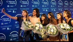 Premio “L’Oréal Italia per le Donne e la Scienza”