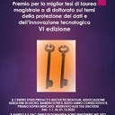 Premio di laurea su protezione dati personali e innovazione tecnologica 2023 - VI° Edizione