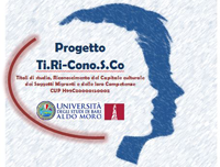 Logo Progetto Ti.Ri Cono.S.Co