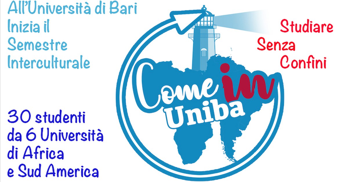 Come In Uniba