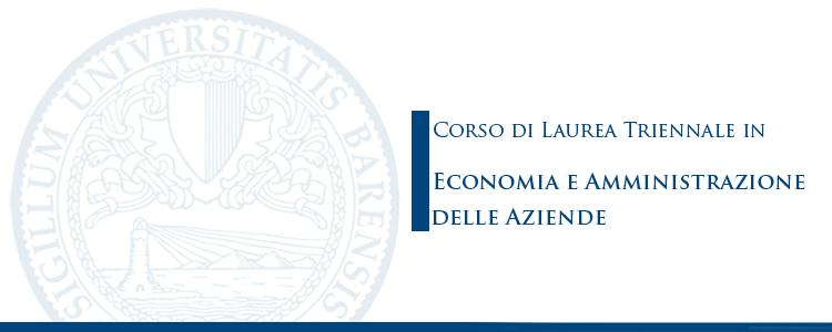 Logo - Economia e amministrazione delle aziende