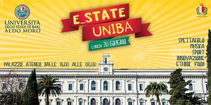 [ EVENTO ] #E_stateUniba