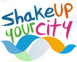 [ EVENTO ] Shake up your city