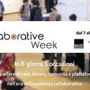 [ EVENTO ] The Collaborative Week