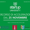 [ NOTIZIA ] Startup University