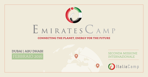 [ OPPORTUNITÀ ] ItaliaCamp: Challenge Prize di EmiratesCamp 2016