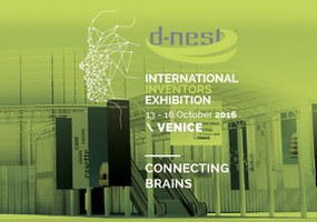 [ OPPORTUNITA' ] D-nest International Inventors Exhibition