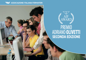 [ OPPORTUNITA' ] II edizione Premio Adriano Olivetti