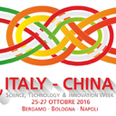 [ OPPORTUNITA' ] Italy-China Science, Technology & Innovation Week