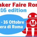 [ OPPORTUNITA' ] Maker Faire Rome