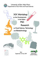 Workshop on the Developments in the Italian PhD Research on Food Science, Technology and Biotechnology