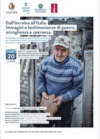 Dall'Ucraina all'Italia. Immagini e testimonianze di guerra, accoglienza e speranza.jpeg