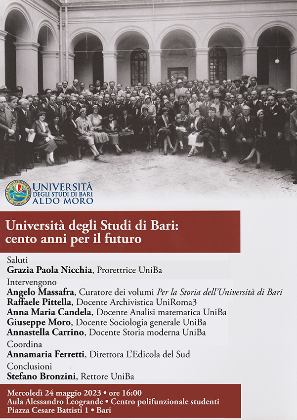 Università degli studi di Bari. Cento anni per il futuro.jpg