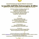 Le Qualità dell’Olio Extravergine di Oliva