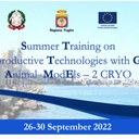 Summer School "Summer Training on Assisted Reproductive Technologies with Germ Cells of Animal Models - 2 CRYO" (START GAME - 2 CRYO)