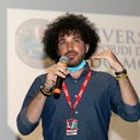 Loris Savino, biotecnologo formato da UNIBA, già vincitore di Youth in Action, for Sustainable Developments Goals ospite alla rassegna Next Generation di Giffoni Innovation Hub