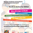 Concorso Youth in Action for SDGs