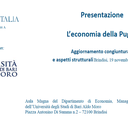 L'Economia della Puglia - Brindisi