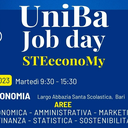 Uniba - Job day 3 e 4 ottobre